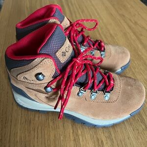 Columbia Newton Ridge Waterproof Boots Sz 6
